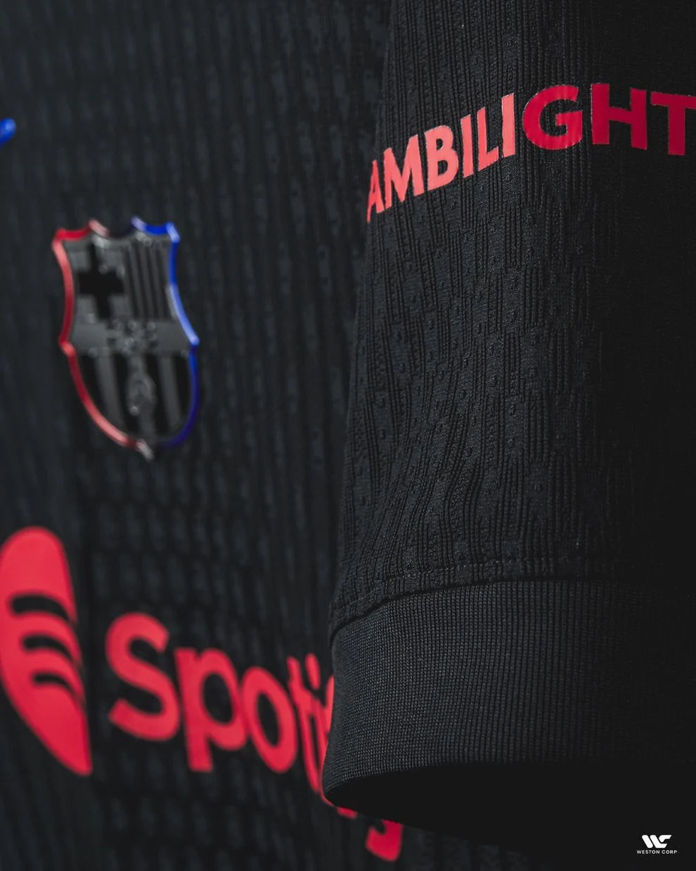 FC Barcelona 2024 Away Jersey (Master Version)