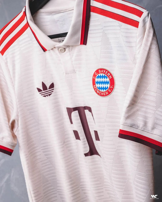 Munchen 2024 Third Jersey (Fan Version)
