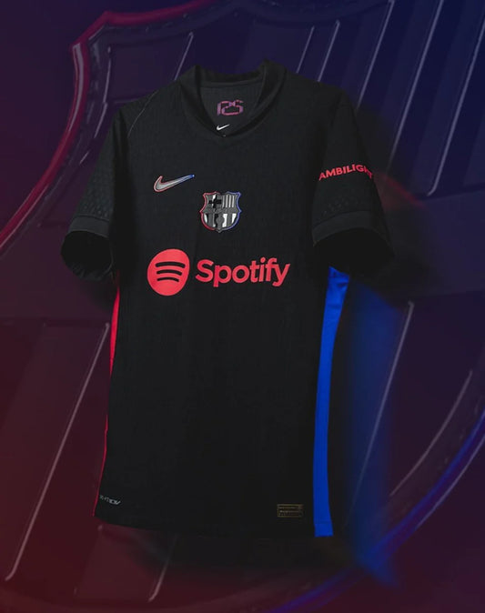 FC Barcelona 2024 Away Jersey (Master Version)