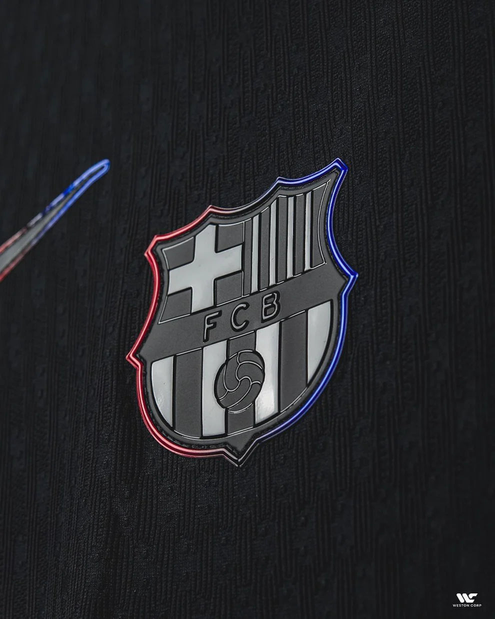 FC Barcelona 2024 Away Jersey (Master Version)