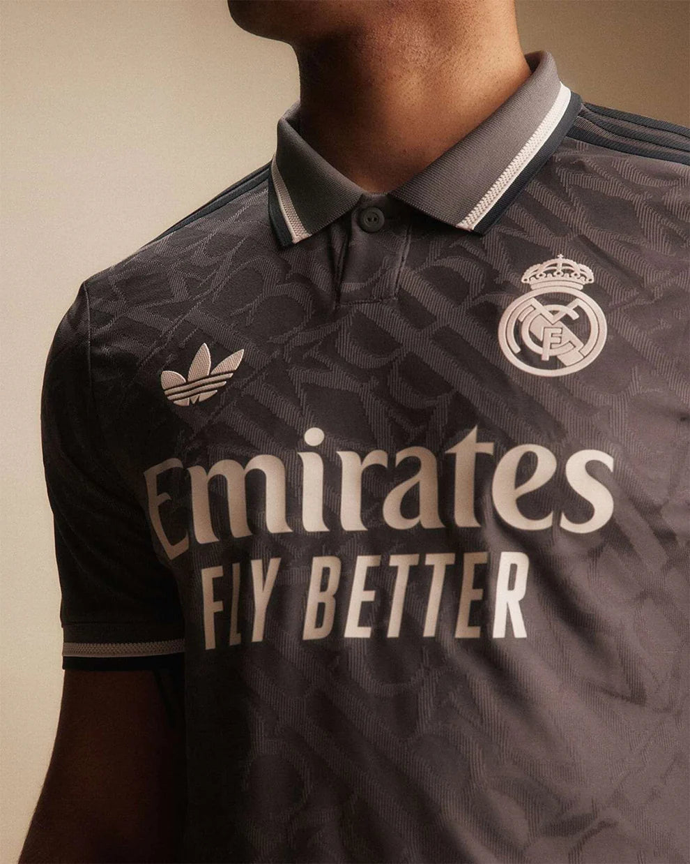 Real Madrid 2024 Third Jersey (Fan Version)