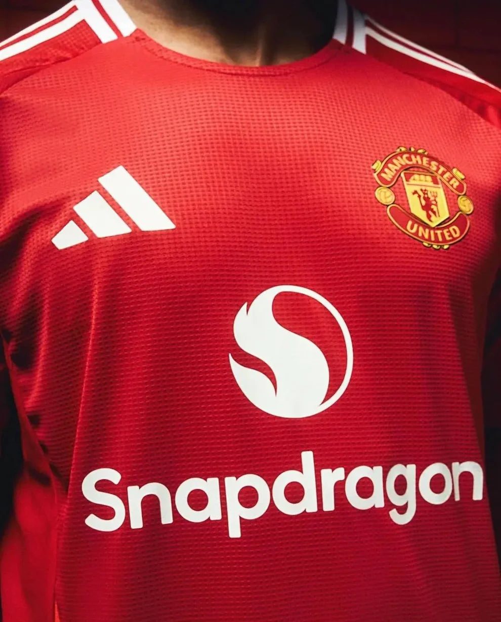 Manchester United 2024 Home Jersey (Master Version)