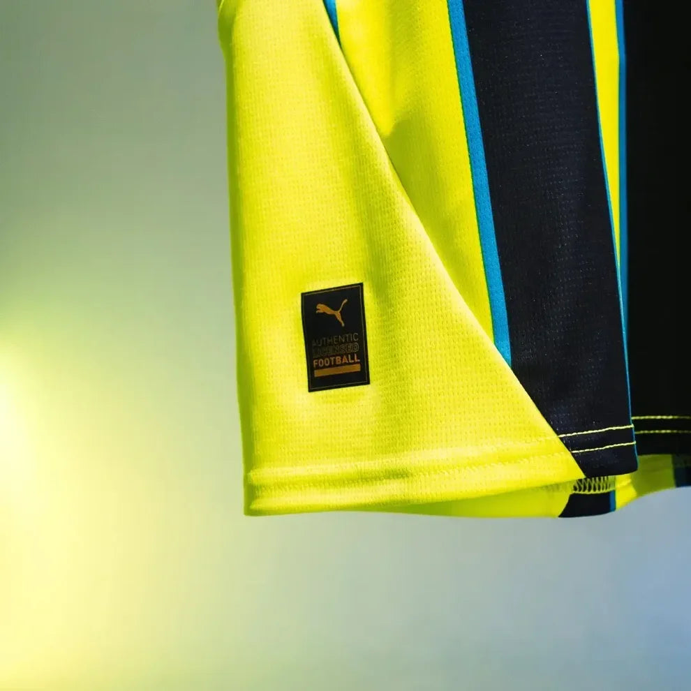 Manchester City 2024 Away Jersey (Master Version)