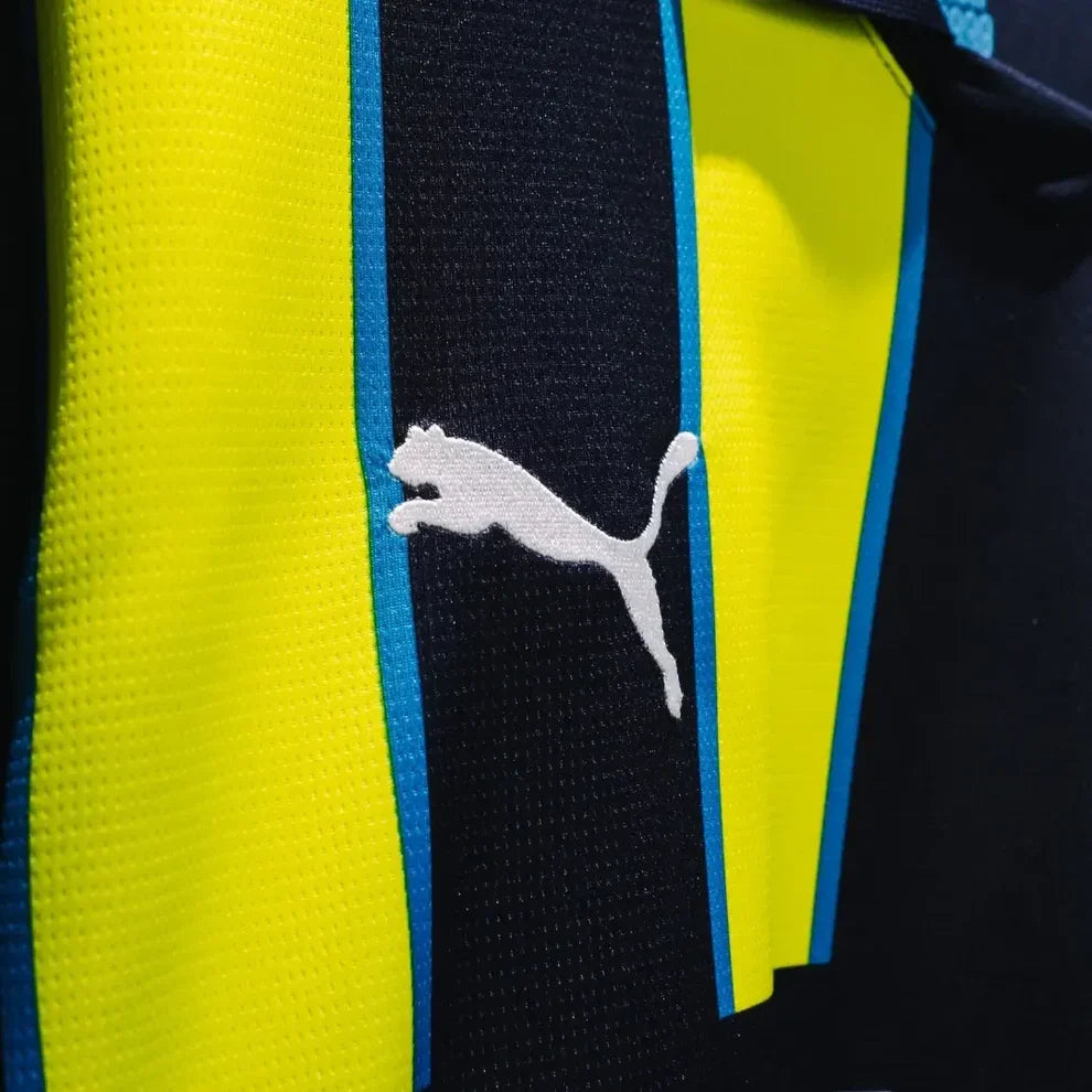 Manchester City 2024 Away Jersey (Master Version)