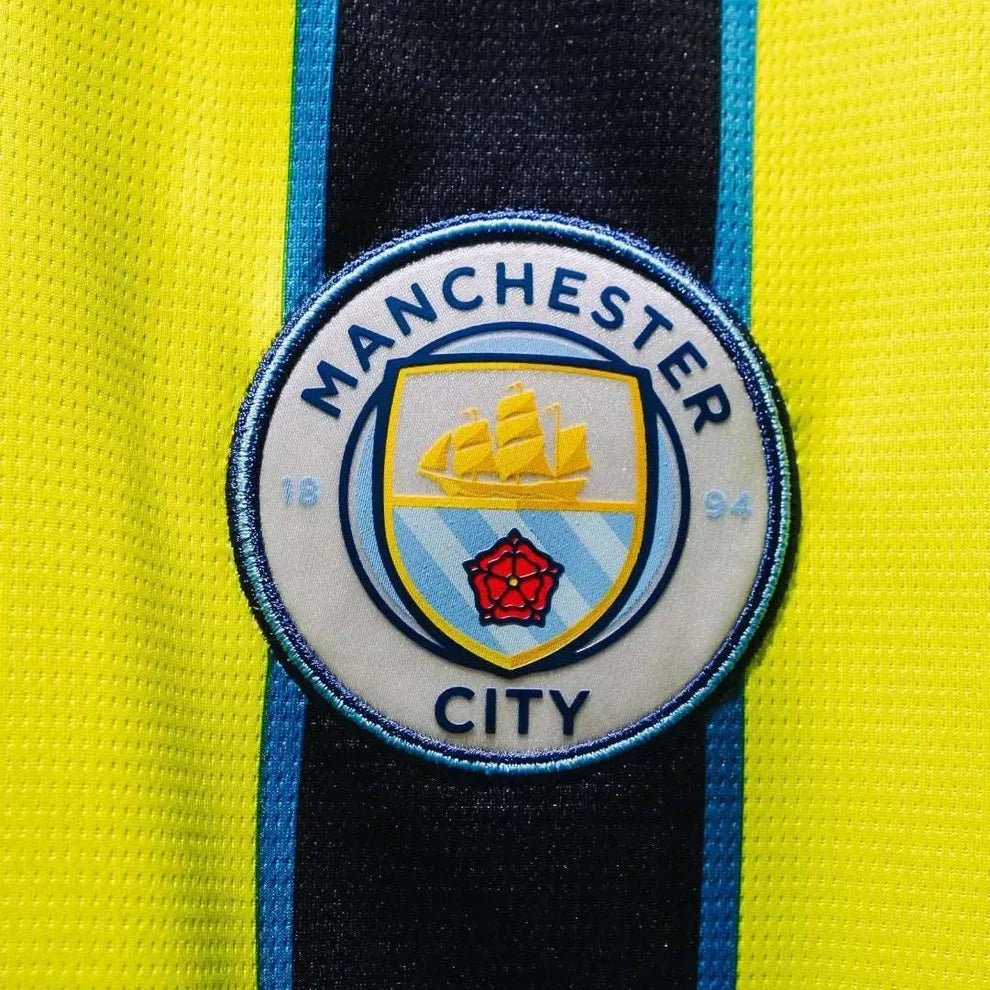Manchester City 2024 Away Jersey (Master Version)