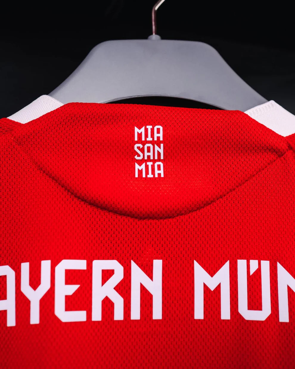 FC Bayern Munich 2025/26 Home Jersey (Master Version)