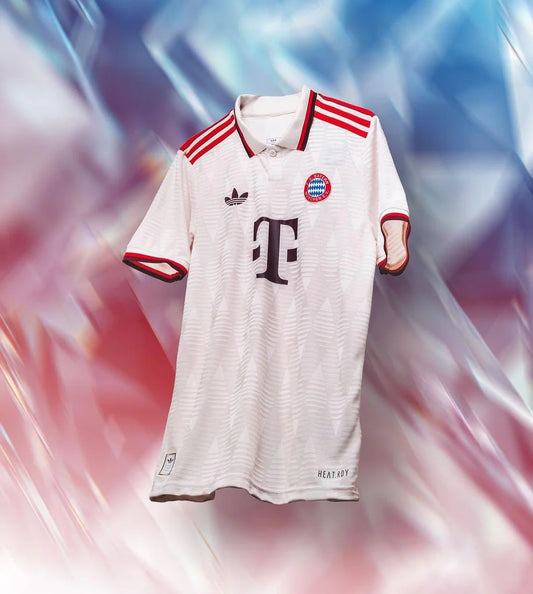 Munchen 2024 Third Jersey (Fan Version)