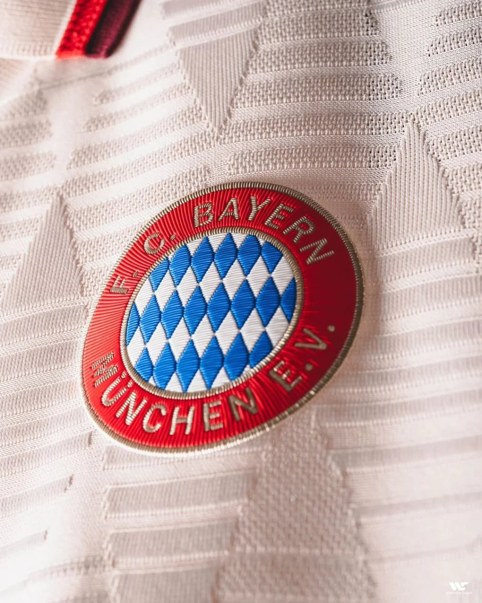 Munchen 2024 Third Jersey (Fan Version)