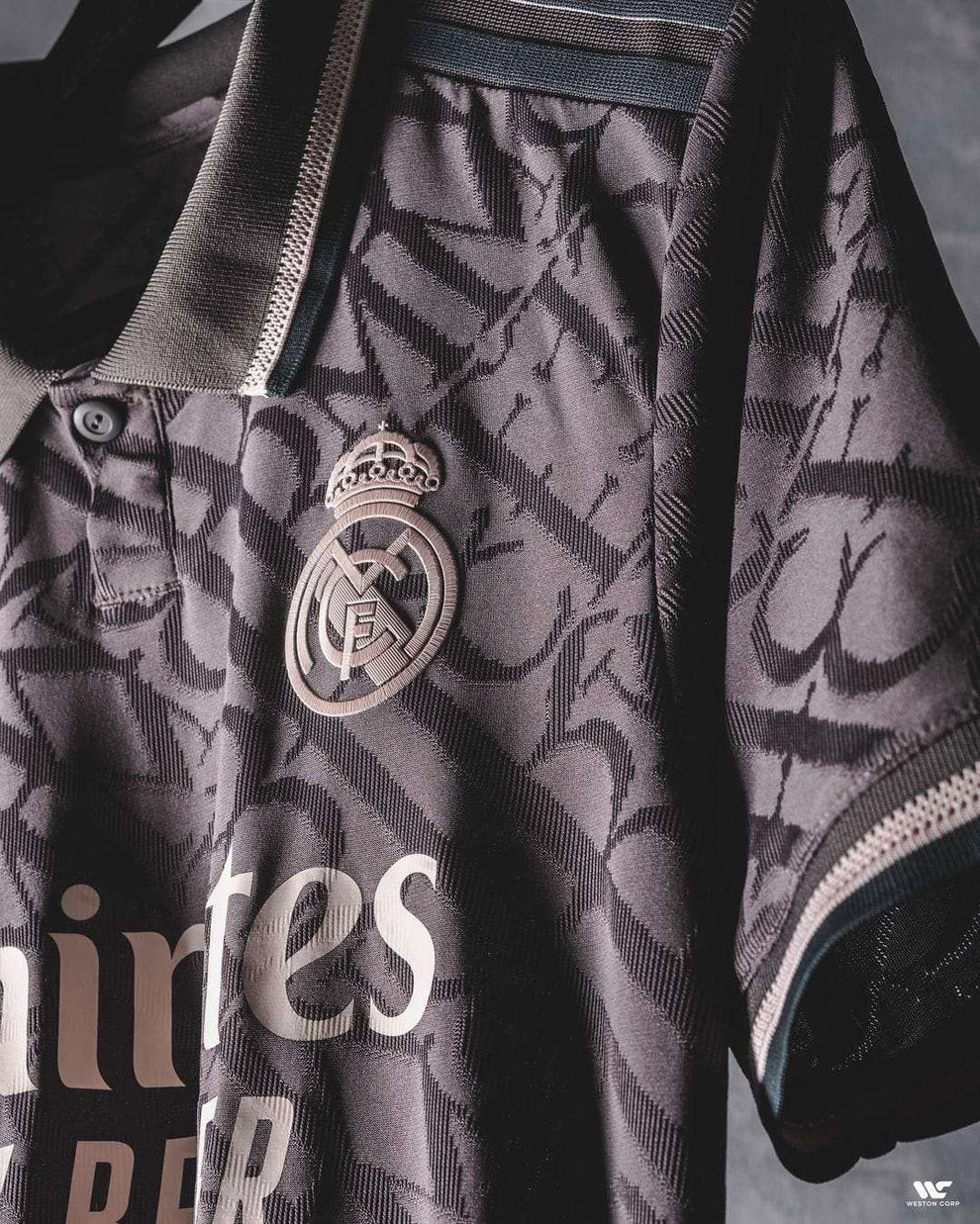 Real Madrid 2024 Third Jersey (Fan Version)